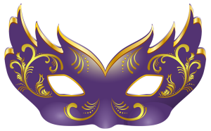 Carnival mask PNG-41733